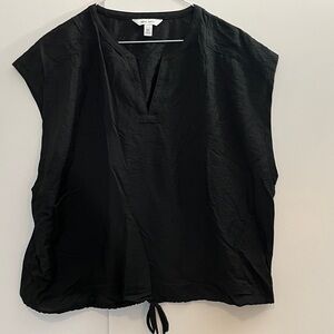 Nine West Elegant Black Blouse